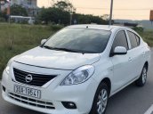 Bán xe Nissan Sunny 1.5MT năm sản xuất 2013, màu trắng, 275tr