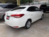 Cần bán Toyota Vios năm sản xuất 2018, màu trắng