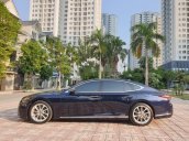 Xe Lexus LS đời 2019, màu xanh lam còn mới