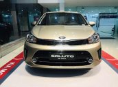 Kia Soluto MT Deluxe tặng BHVC + Film cách nhiệt + Lót sàn 5D + Cam HT