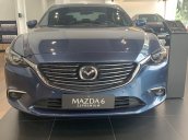 Mazda 6 trả góp chỉ từ 160tr, ưu đãi hấp dẫn lên tới 61tr‎