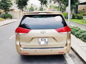 Bán xe Toyota Sienna 2011 3.5 LE nhập khẩu Mỹ