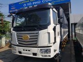 Bán xe tải FAW nhập 8T thùng 9m7 2019 - trả trước 250tr - xe có sẵn