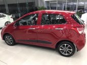 Bán Hyundai Grand i10 2019 - số tự động - trả góp- đủ màu - giao ngay - khuyến mãi khủng 25tr tiền mặt + phụ kiện