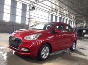 Bán Hyundai Grand i10 2019 - số tự động - trả góp- đủ màu - giao ngay - khuyến mãi khủng 25tr tiền mặt + phụ kiện