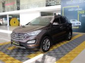 Hyundai SantaFe 2.4AT 4WD 2014, quả là chất, mua chạy vô tư có bảo hành