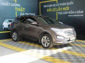 Hyundai SantaFe 2.4AT 4WD 2014, quả là chất, mua chạy vô tư có bảo hành