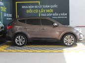 Hyundai SantaFe 2.4AT 4WD 2014, quả là chất, mua chạy vô tư có bảo hành