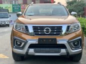 Bán Nissan Navara EL R 2020, màu nâu cam giá 679 triệu đồng