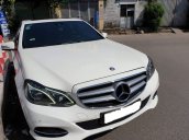 Bán xe Mercedes E250 đời 2014, màu trắng chính chủ