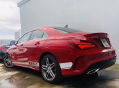 Bán Mercedes CLA250 AMG, màu đỏ, khuyến mãi tết 2020