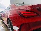 Bán Mercedes CLA250 AMG, màu đỏ, khuyến mãi tết 2020