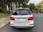 Bán Xe Mercedes GLS400 4MATIC trắng 2017, trả trước 1 tỷ 400 triệu nhận xe ngay