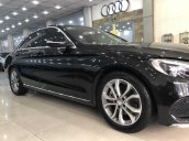 Cần bán xe Mercedes-Benz C200 SX 2015