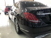 Cần bán xe Mercedes-Benz C200 SX 2015