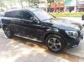 Mercedes Benz GLC 250 4Matic màu đen/kem, sản xuất 2016, biển Hà Nội