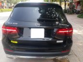 Mercedes Benz GLC 250 4Matic màu đen/kem, sản xuất 2016, biển Hà Nội