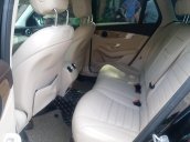 Mercedes Benz GLC 250 4Matic màu đen/kem, sản xuất 2016, biển Hà Nội