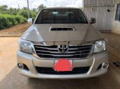 Bán xe Toyota Hilux MT đời 2014, màu bạc, nhập khẩu nguyên chiếc  