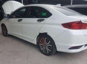 Bán ô tô Honda City sản xuất năm 2017, màu trắng, còn nguyên bản