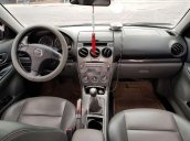 Bán Mazda 6 MT năm sản xuất 2003, màu đen, 218 triệu