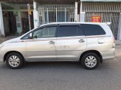 Bán Toyota Innova sản xuất 2008, màu bạc