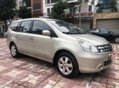 Bán Nissan Grand livina 1.8AT đời 2010, giá tốt