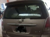 Gia đình cần bán Toyota Innova đời 2007