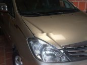 Gia đình cần bán Toyota Innova đời 2007