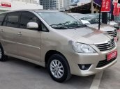 Bán xe Toyota Innova 2.0G AT sản xuất 2012, số tự động