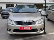 Bán xe Toyota Innova 2.0G AT sản xuất 2012, số tự động