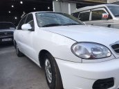 Cần bán xe Daewoo Lanos MT năm sản xuất 2001, màu trắng, nhập khẩu 