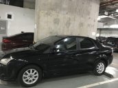 Cần bán gấp Ford Focus MT năm 2008, màu đen chính chủ