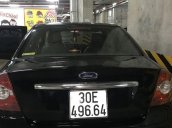 Cần bán gấp Ford Focus MT năm 2008, màu đen chính chủ