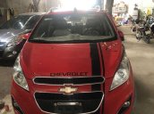 Bán xe Chevrolet Spark đời 2015, màu đỏ
