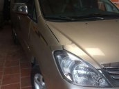 Gia đình cần bán Toyota Innova đời 2007