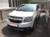 Bán xe Chevrolet Orlando sản xuất năm 2017, màu trắng xe gia đình, còn nguyên bản