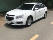 Bán ô tô Chevrolet Cruze MT năm sản xuất 2017, màu trắng  