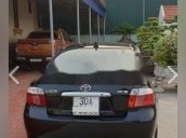 Bán Toyota Vios đời 2007, màu đen