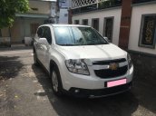 Bán xe Chevrolet Orlando sản xuất năm 2017, màu trắng xe gia đình, còn nguyên bản