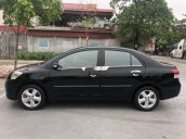 Cần bán Toyota Vios sản xuất năm 2009, màu đen, giá tốt