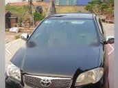 Bán Toyota Vios đời 2007, màu đen