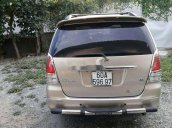 Cần bán lại xe Toyota Innova đời 2009, nhập khẩu nguyên chiếc