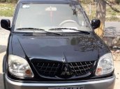 Cần bán lại xe Mitsubishi Jolie 2004, màu đen, xe nhập chính chủ