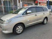 Bán Toyota Innova sản xuất 2008, màu bạc