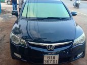 Bán xe Honda Civic 2.0AT đời 2006, màu đen số tự động