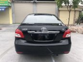 Cần bán Toyota Vios sản xuất năm 2009, màu đen, giá tốt