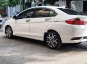 Cần bán Honda City CVT 2018, màu trắng