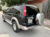 Bán xe Ford Everest năm sản xuất 2009, màu đen số tự động, còn nguyên bản