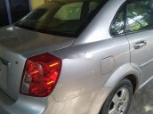 Xe Daewoo Lacetti năm sản xuất 2009, màu xám 